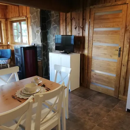 Domek w Górach Chatka Rogasiowa Rytro Zewnętrze zdjęcie