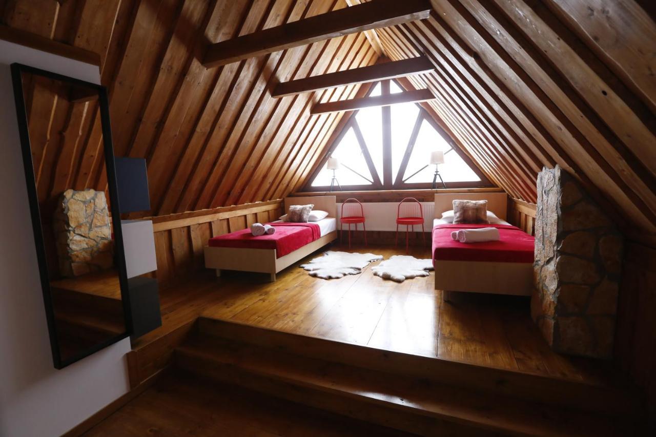 Apartament W Górach Rogasiowa *