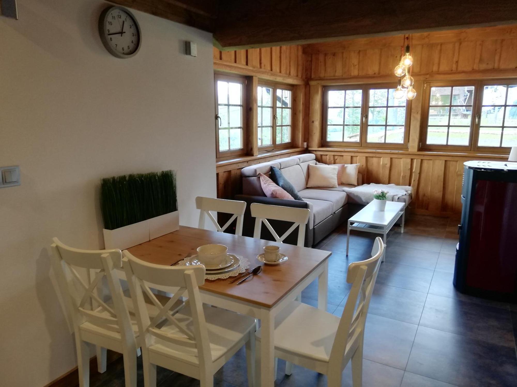 Apartament W Górach Rogasiowa Rytro