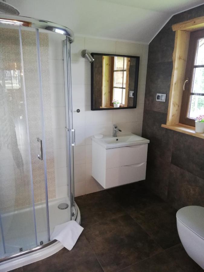 Apartament W Górach Rogasiowa Rytro